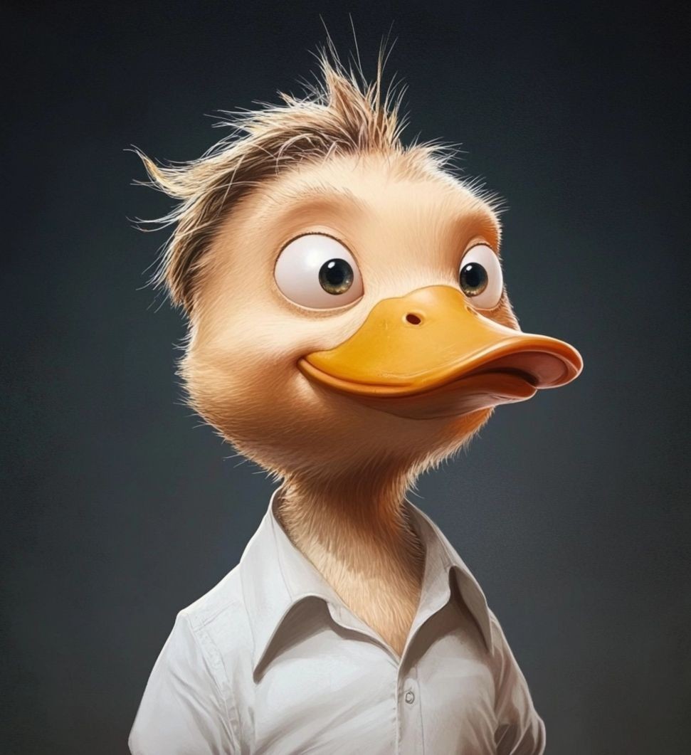 - Elon Duck